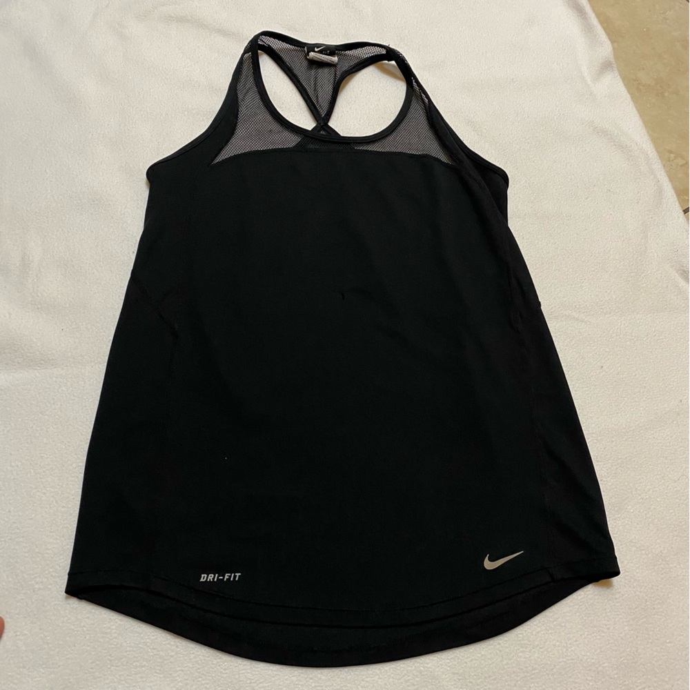 COPY - NIKE Dri-fit racerback